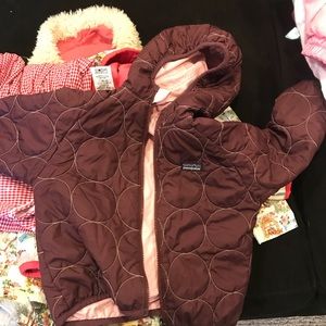 Patagonia coat